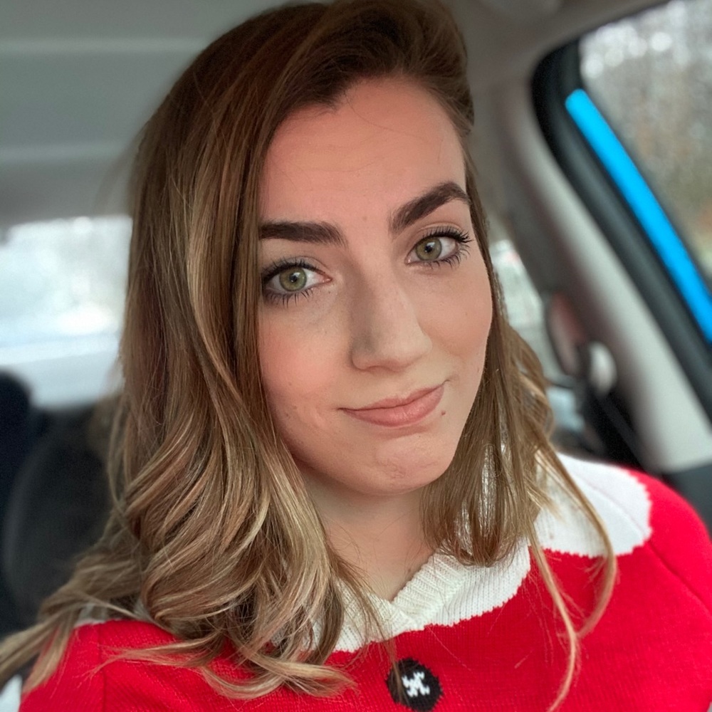 Meet your Posher, Theresa